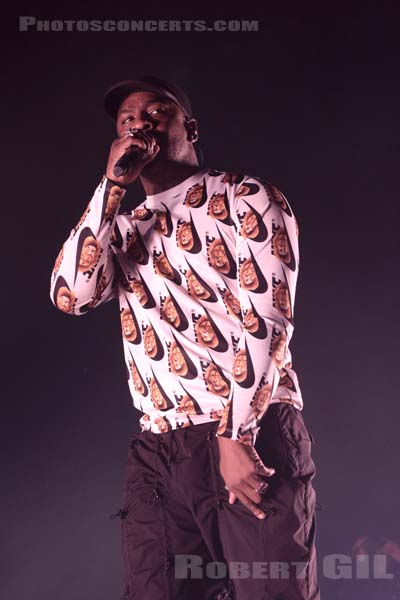 SKEPTA - 2019-10-31 - PARIS - Grande Halle de La Villette - 